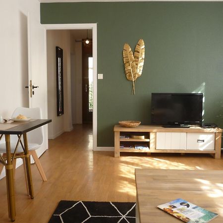 4 Clarence App Avec Parking Hyper Centre Thonon Apartment ภายนอก รูปภาพ